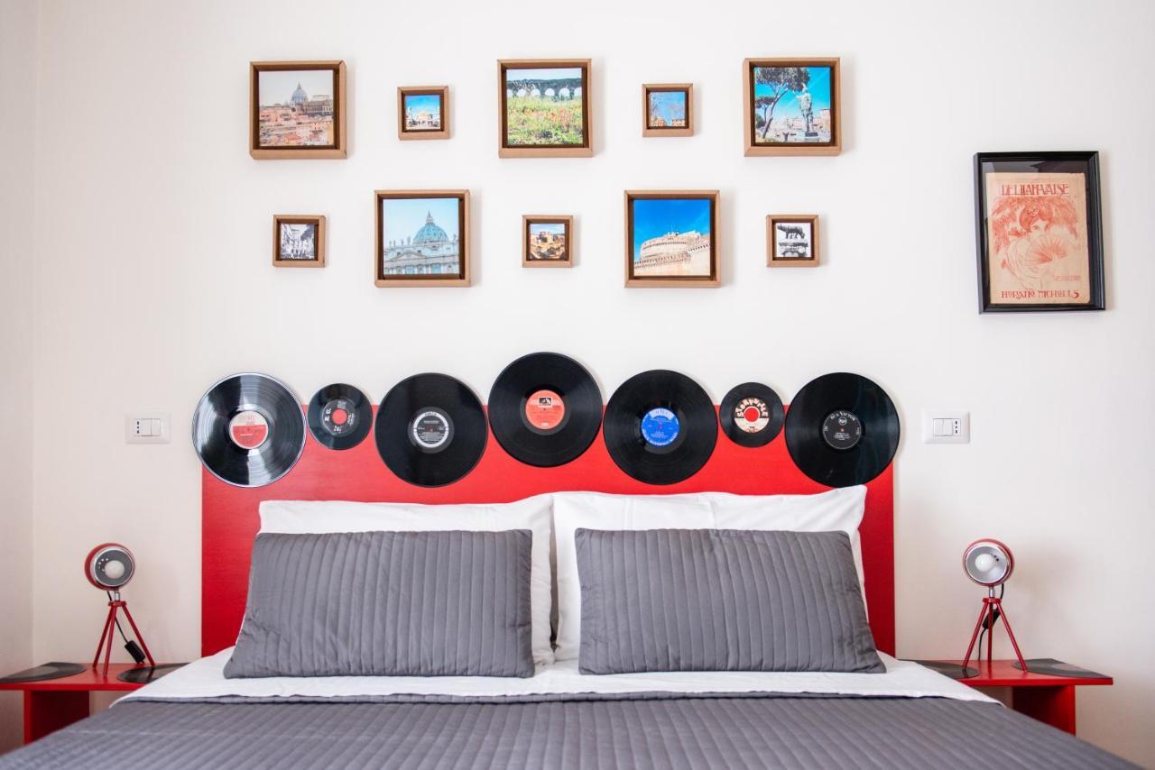 Grammy Suite Rom Exteriör bild