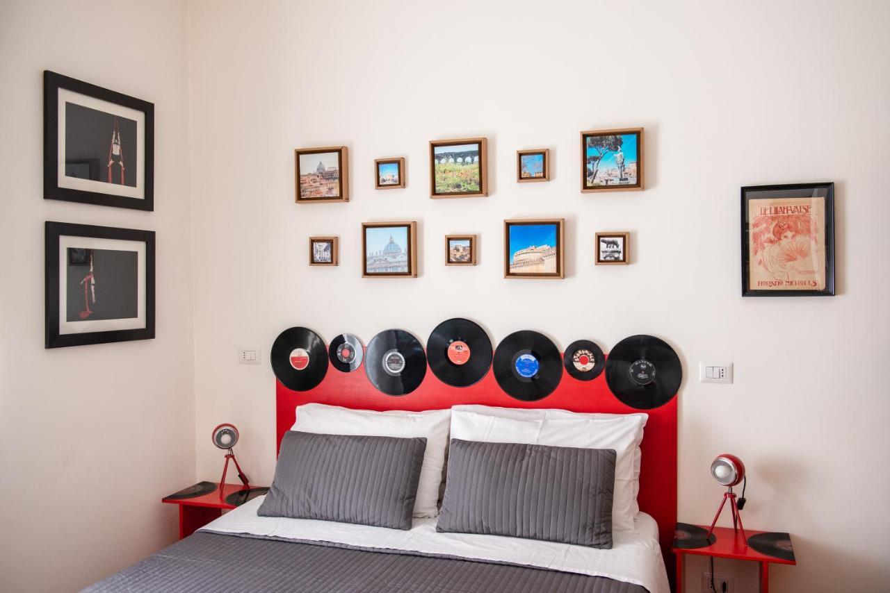 Grammy Suite Rom Exteriör bild