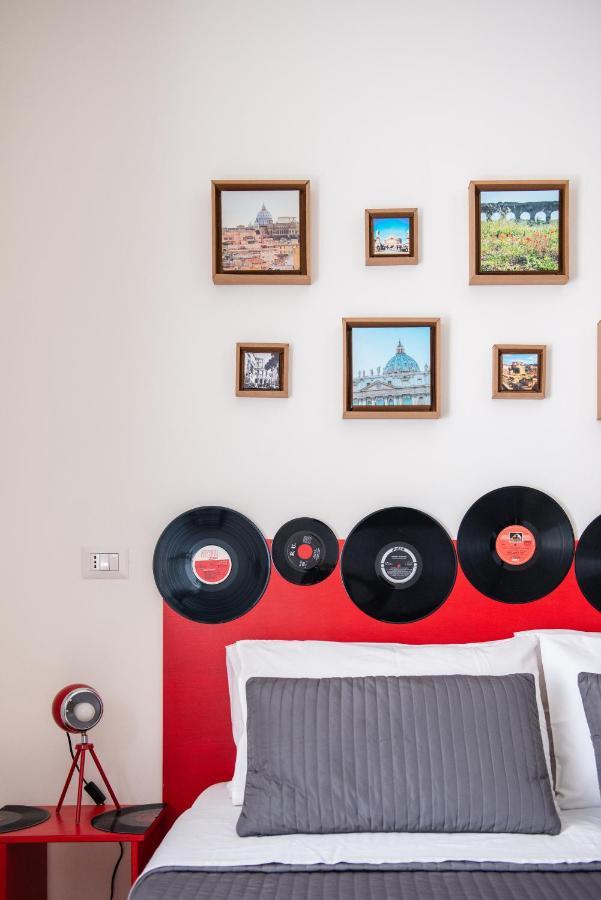 Grammy Suite Rom Exteriör bild