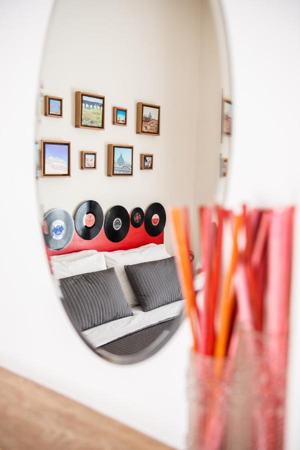 Grammy Suite Rom Exteriör bild