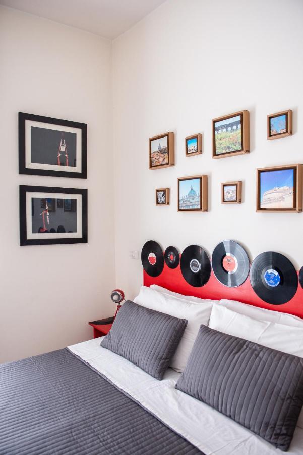 Grammy Suite Rom Exteriör bild